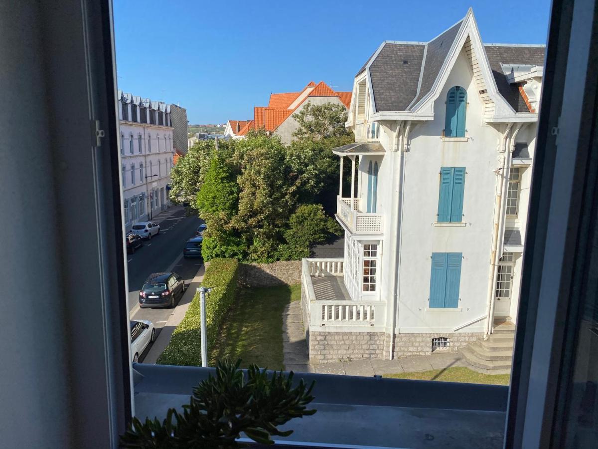L'Universel Wimereux Exterior photo